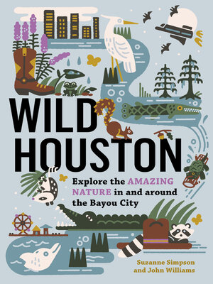 cover image of Wild Houston